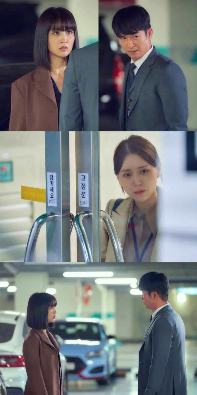'검은 태양' 스틸컷/ 사진=MBC 제공
