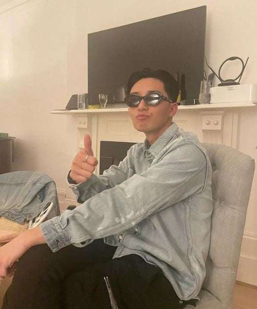 /사진=박서준 인스타그램