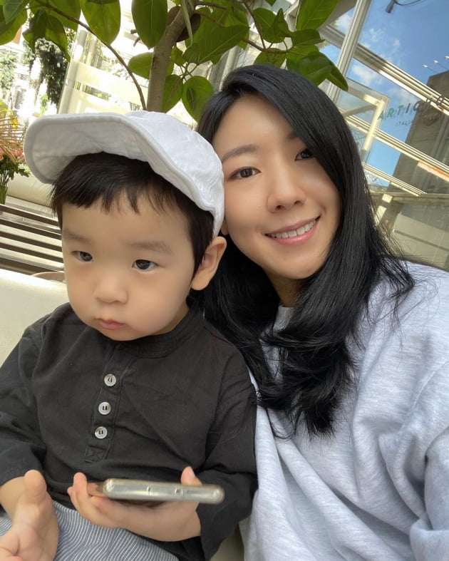 '이필모♥' 서수연, '따라하기 1등' 아들 때문에 "찬물도 못 마셔"…의외의 고충 [TEN★]