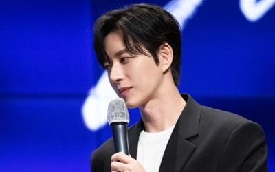 '지금부터 쇼타임' 박해진, 첫 사극 도전…카리스마 제사장된다