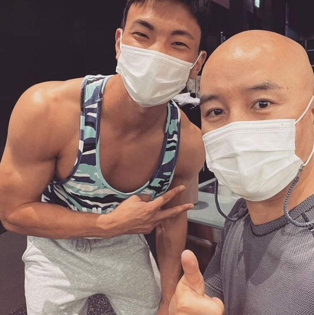 /사진=홍석천 인스타그램