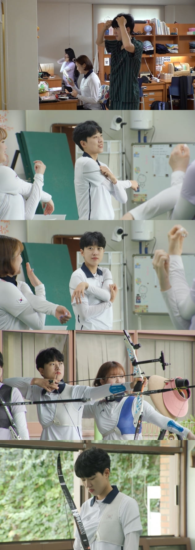 '워맨스가필요해' 1회/ 사진=SBS 제공