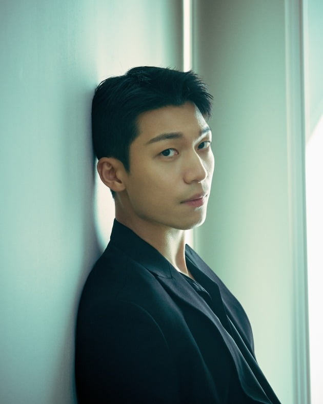 '오징어게임' 위하준./사진제공=넷플릭스