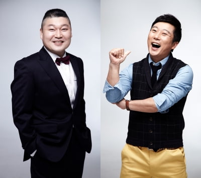 [공식] 강호동X이수근, 새 예능 론칭…'맘마미안' 12월 첫 방송