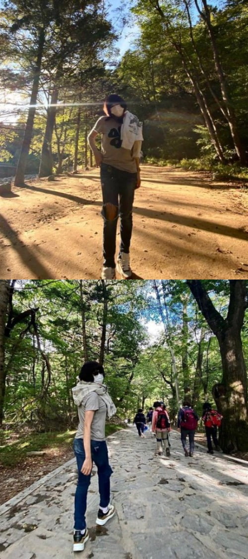 사진=김혜수 인스타그램