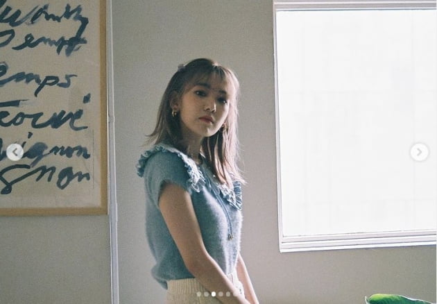 미야와키 사쿠라, 만화영화 여주인공 같네 청순미 갑 [TEN★]