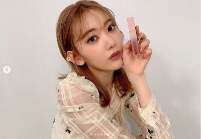 미야와키 사쿠라, 만화영화 여주인공 같네 청순미 갑 [TEN★]