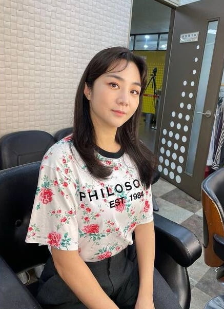정다은 인스타그램
