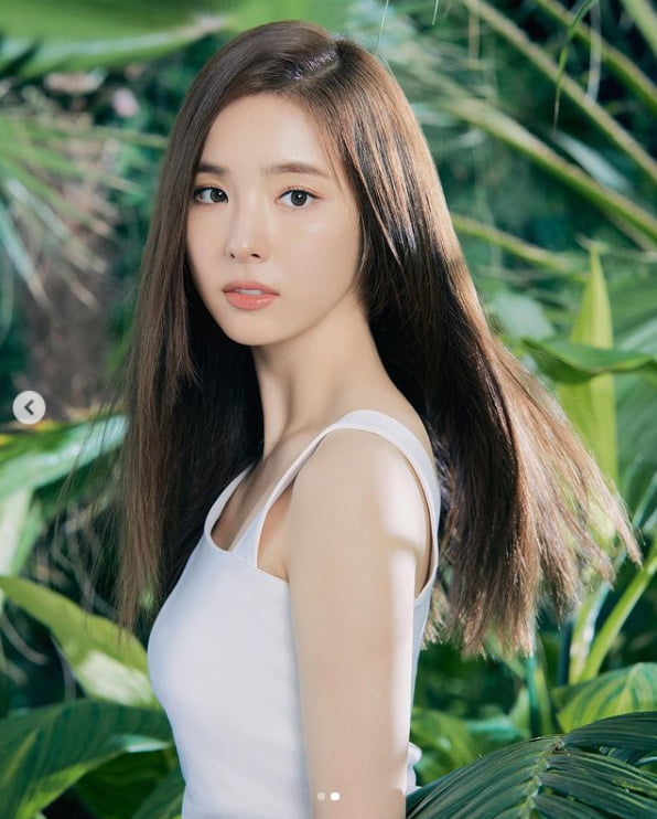 신세경, 매력있는 이쁨...눈이 보석[TEN★]