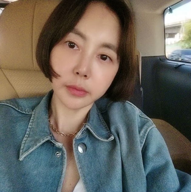 /사진=황혜영 인스타그램