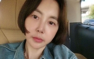 '사업가♥' 황혜영, 백신 후유증 호소 "백혈구 수치 떨어져" [TEN★]