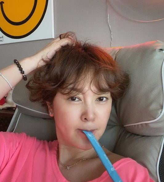 /사진=이승연 인스타그램