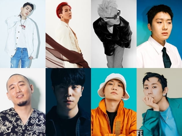 '쇼미더머니10' / 사진 = Mnet 제공