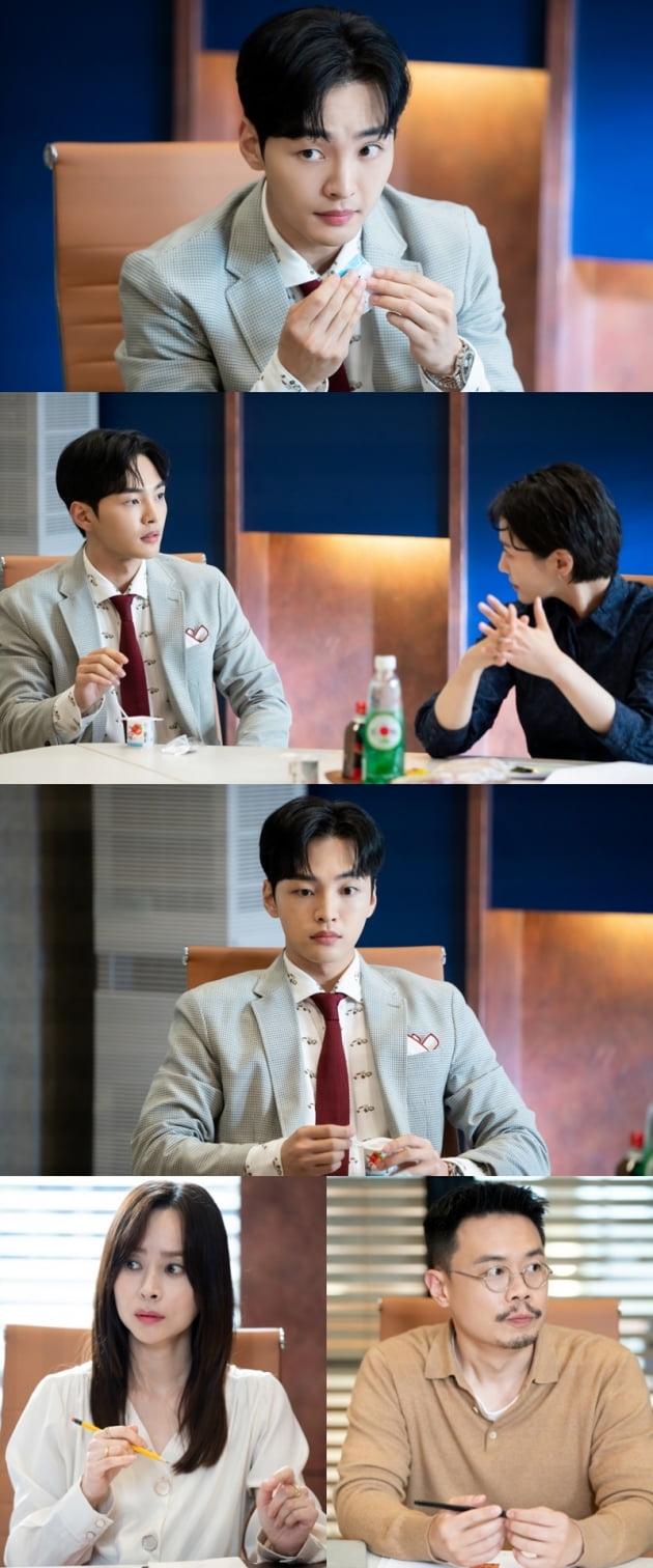 '달리와 감자탕' / 사진 = 몬스터유니온, 코퍼스코리아 제공