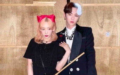 [서예진의 핫FM] '컬투쇼' 키, "태연에 겉절이 선물"… 연인·남매처럼 '빛나는 우정'
