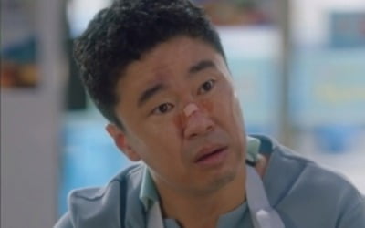 조달환, 외모부터 연기까지 '감초' 열연 ('원더우먼')
