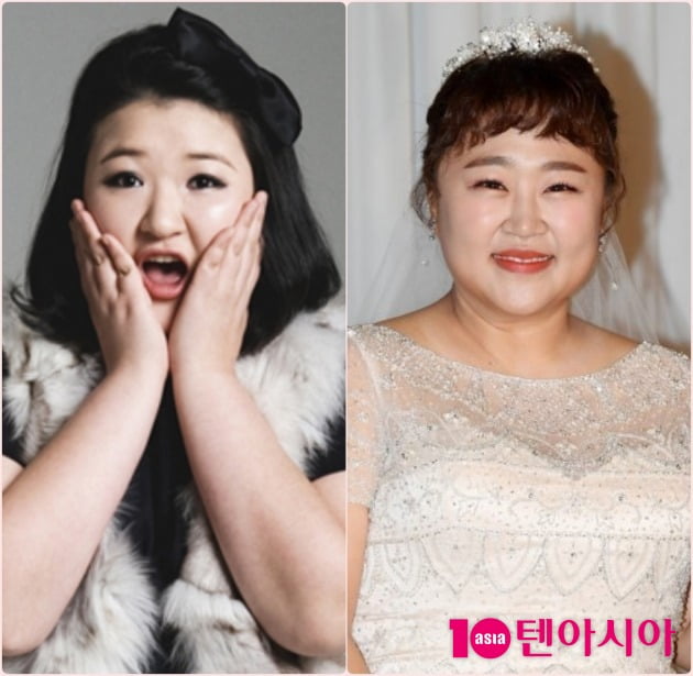 개그우먼 이국주, 홍윤화./사진=텐아시아DB