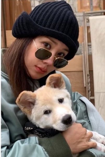 엄정화 인스타그램