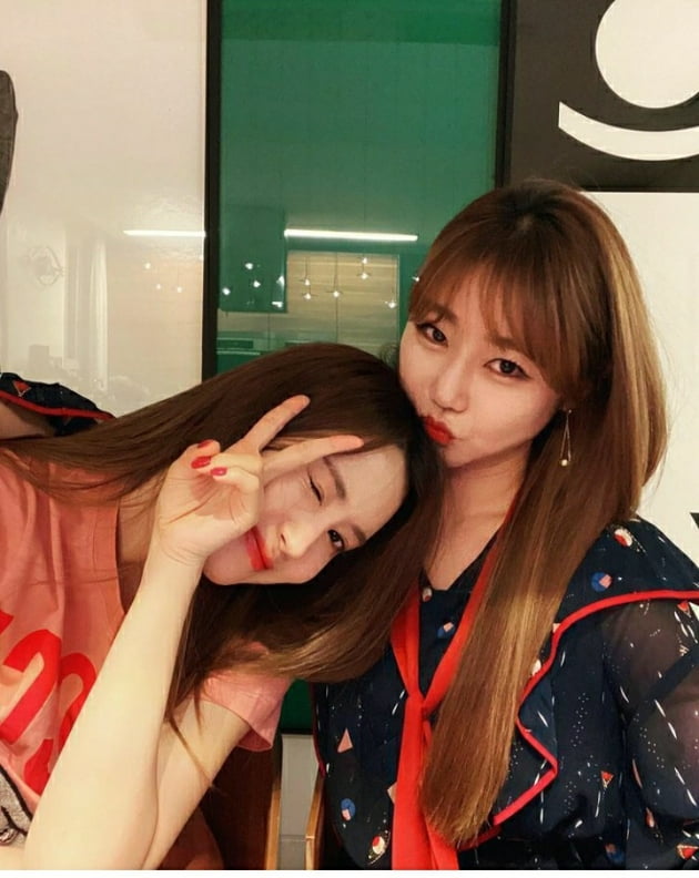 사진=이다해 인스타그램