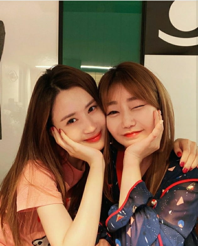 사진=이다해 인스타그램