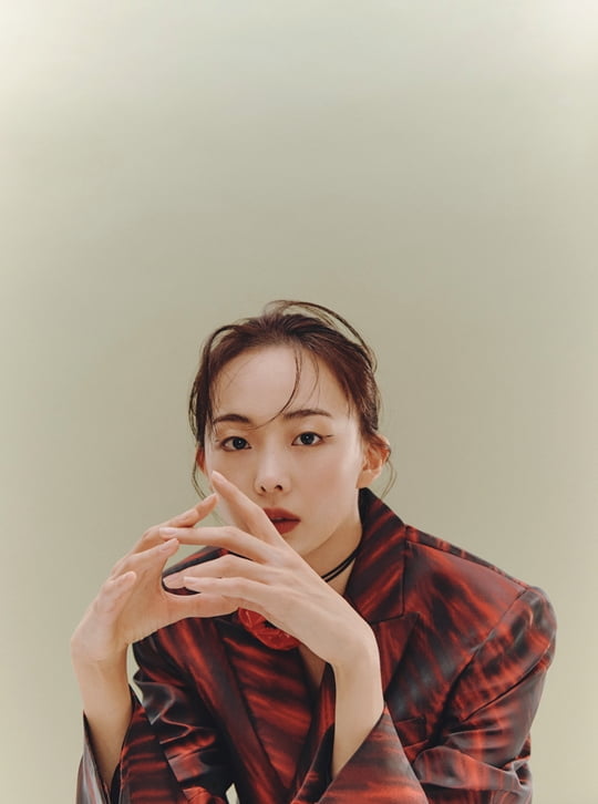 금새록 "'오월의 청춘' 수련이, 나와 잘 어울리고 사랑하는 캐릭터" [화보]