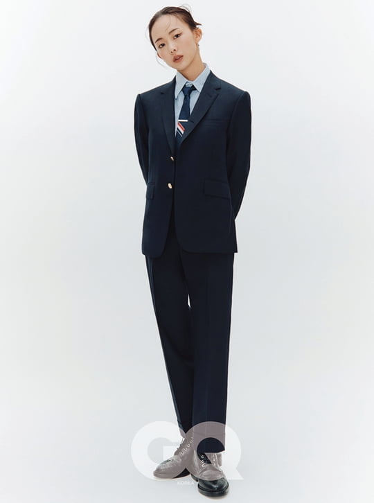 금새록 (사진=GQ)