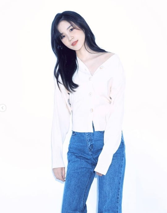장예원 (사진=장예원 SNS)