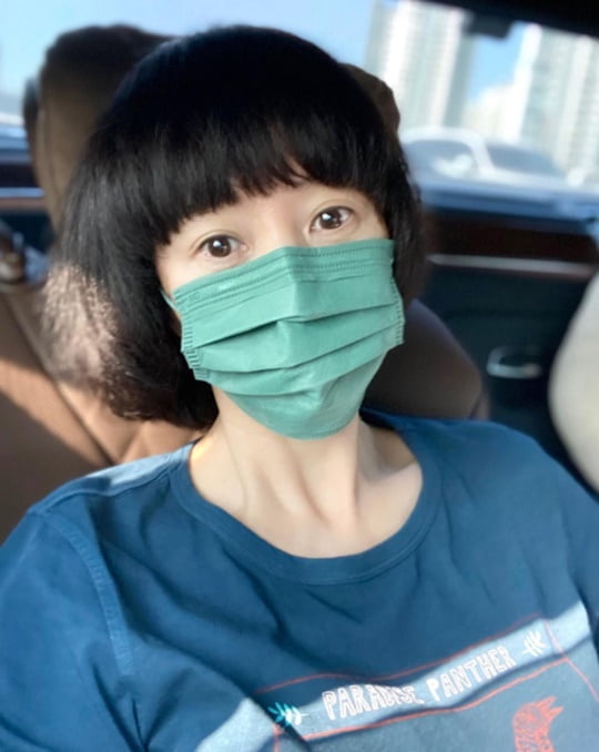 김혜수 (사진=김혜수 SNS)