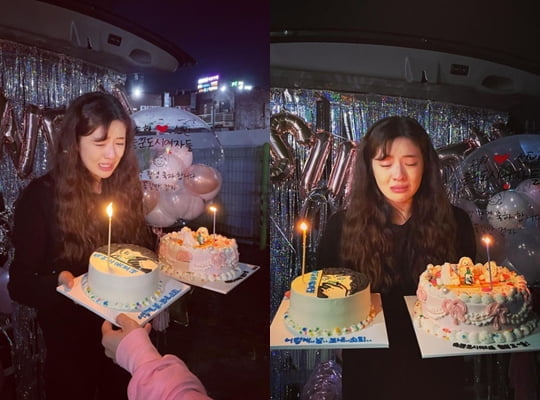 이선빈 (사진=이선빈 SNS)