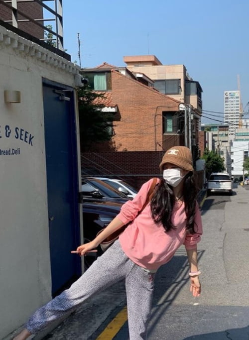 손나은 (사진=손나은 SNS)