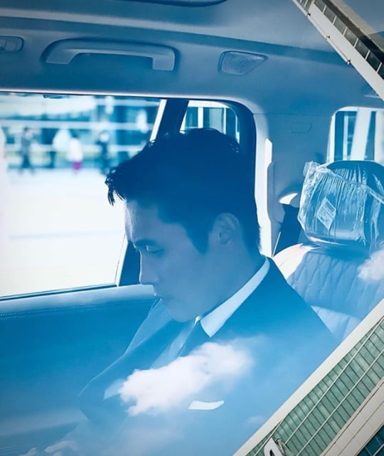 이병헌 (사진=이병헌 SNS)