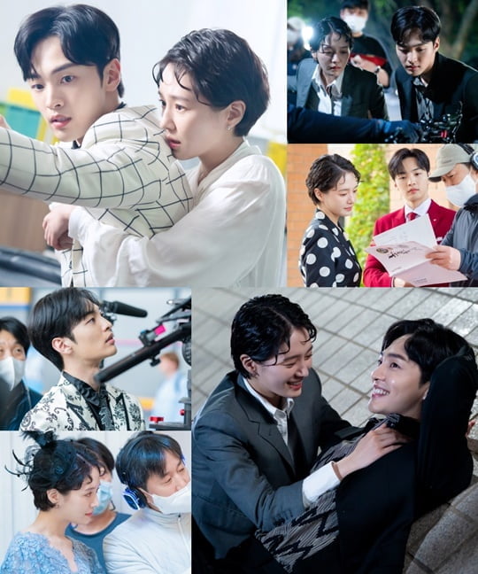 달리와 감자탕 (사진=몬스터유니온, 코퍼스코리아)
