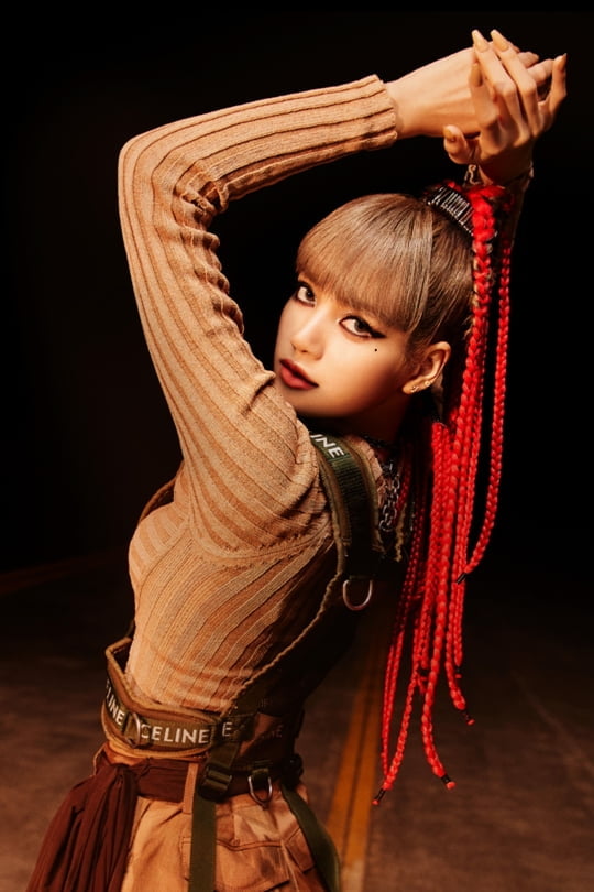 블랙핑크 리사 (사진=YG엔터테인먼트)