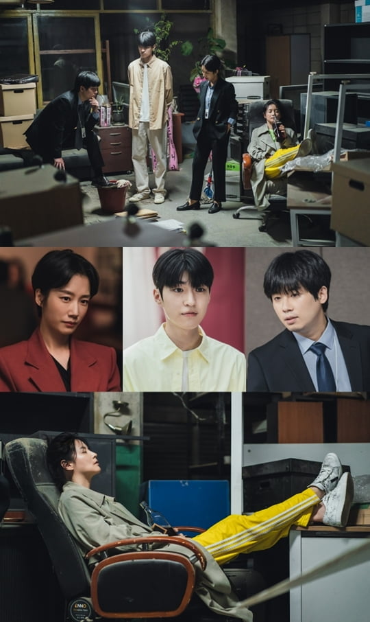 구경이 (사진=JTBC)