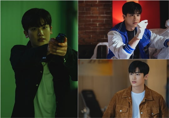 해피니스 (사진=tvN)