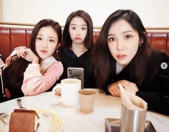 송지은, 시크릿 12주년 자축 "기억해 주셔서 감사…사랑해요" [TEN★]