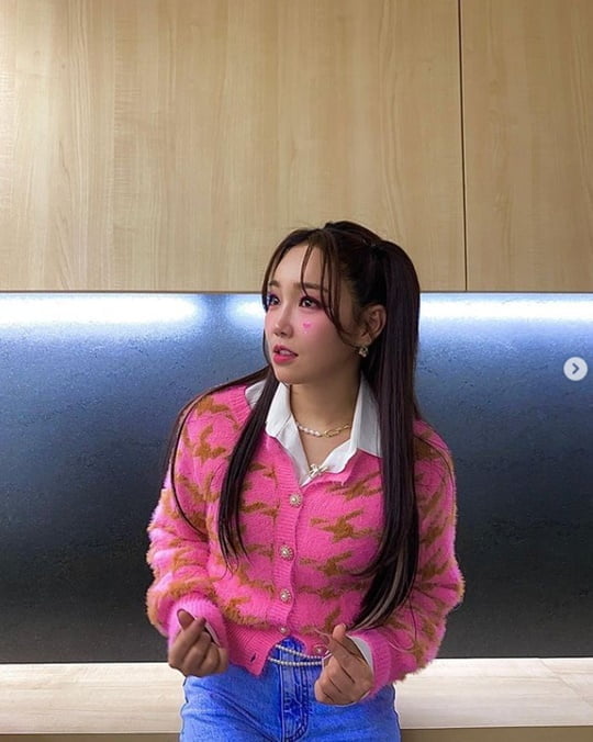 이유리 (사진=이유리 SNS)