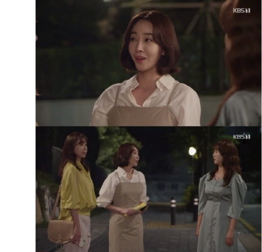 '국가대표 와이프'(사진=방송 화면 캡처)
