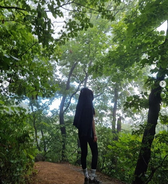 정유미 (사진=정유미 SNS)