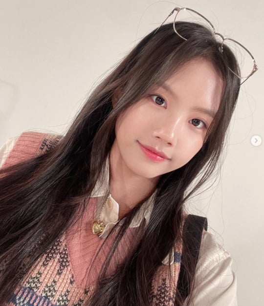 이동국 딸 재시, 15살 맞나요?…이미 완성형 비주얼 [TEN★]
