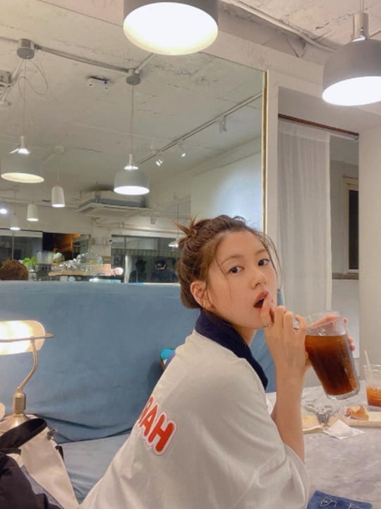 정소민, 이 미모 실화?…올림머리로 역대급 청순美 [TEN★]