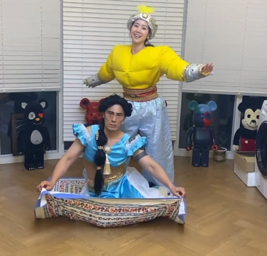 (사진=김재우SNS)