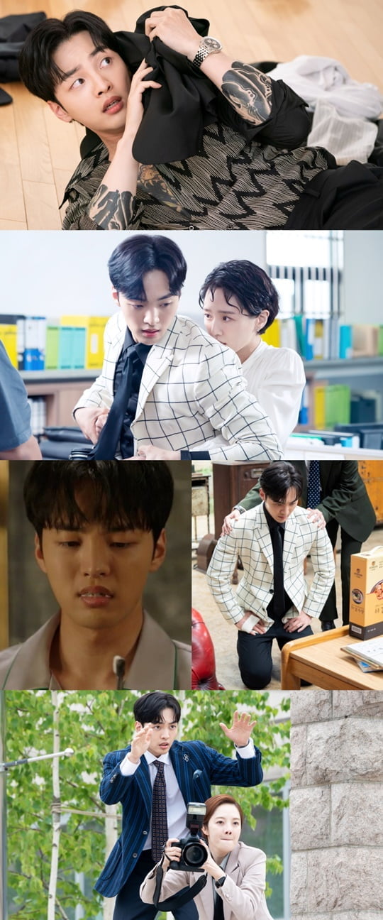 달리와 감자탕 (사진=몬스터유니온, 코퍼스코리아)