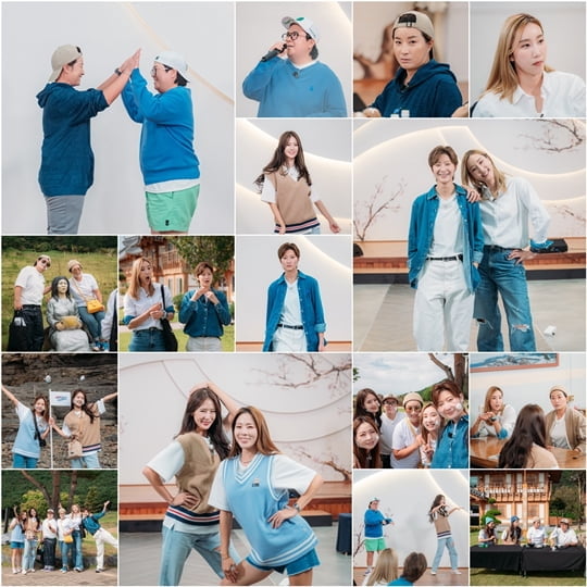 노는 언니2 (사진=티캐스트)