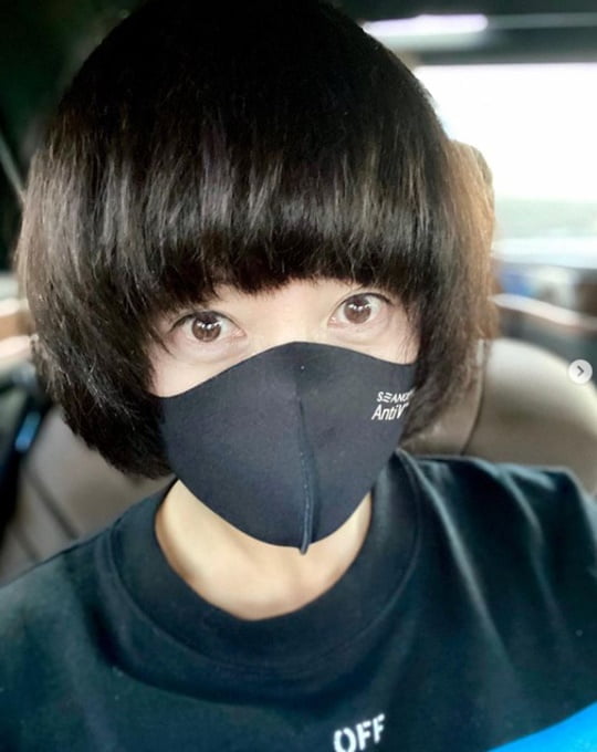 김혜수 (사진=김혜수 SNS)