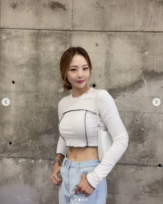 신수지 (사진=신수지 SNS)