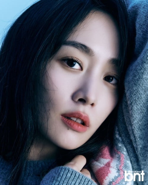 니콜 "카라 재결합 컴백?…아직은 시간 더 필요해" [화보]