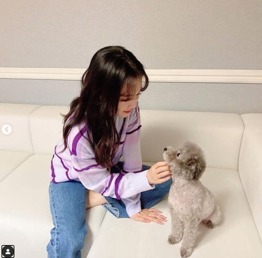 장예원 (사진=장예원 SNS)