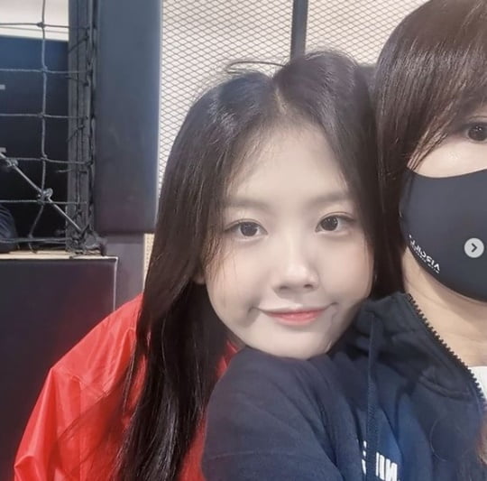 이동국♥이수진 딸 재시, 15살에 완성형 비주얼…미코 母 닮았네 [TEN★]