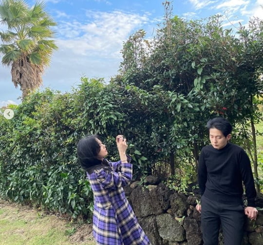 (사진=장나라 SNS)
